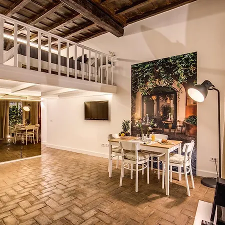 Apartment Malpasso *